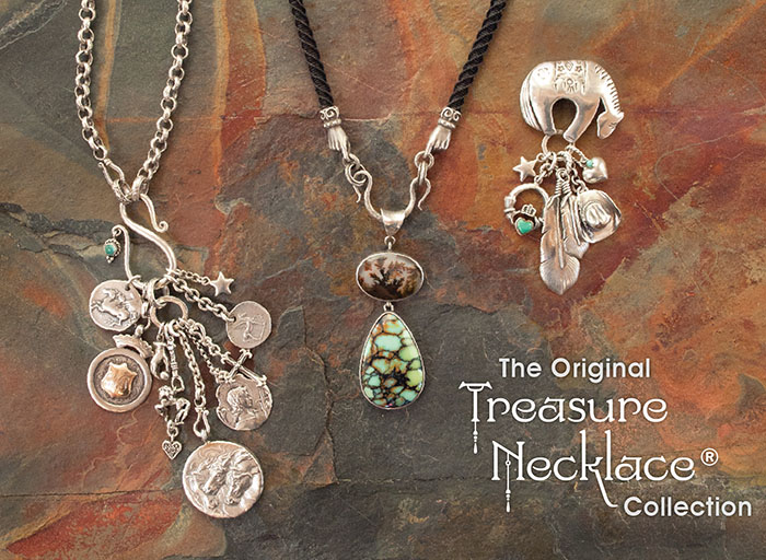 Inge Treasure Necklace