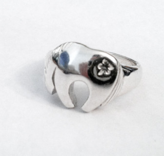 Spirit Pony Ring