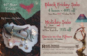 rarethings holidayposter rarethings holidayposter
