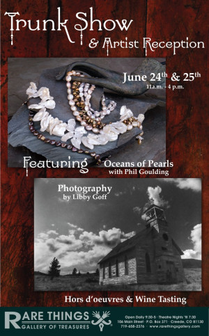 rarethingsposter june rarethingsposter june
